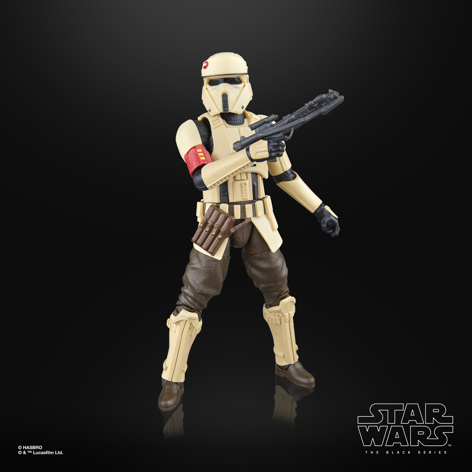 Star Wars: The Black Series Shoretrooper and Death Trooper Exclusive Set (Rogue One) image 7