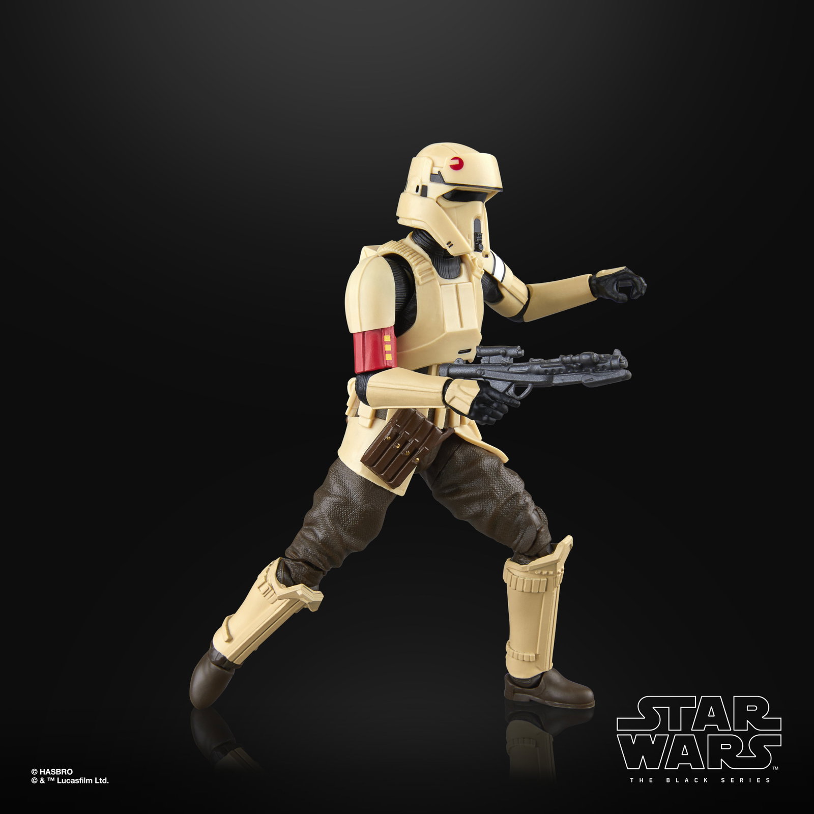 Star Wars: The Black Series Shoretrooper and Death Trooper Exclusive Set (Rogue One) image 8