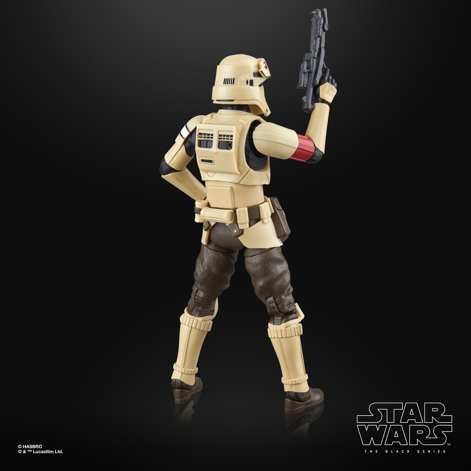 Star Wars: The Black Series Shoretrooper and Death Trooper Exclusive Set (Rogue One) image 9