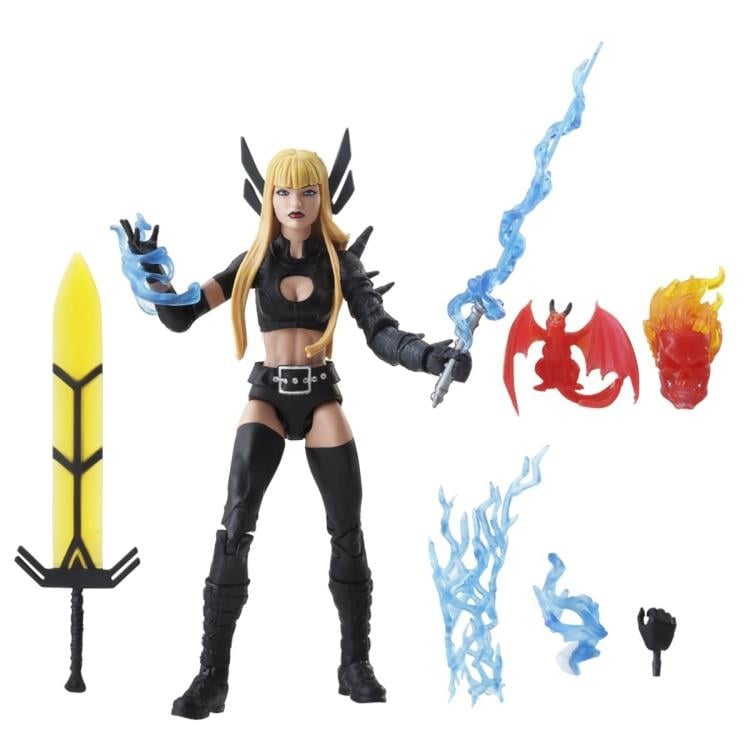 X-Men Marvel Legends Marvel's Magik image 3