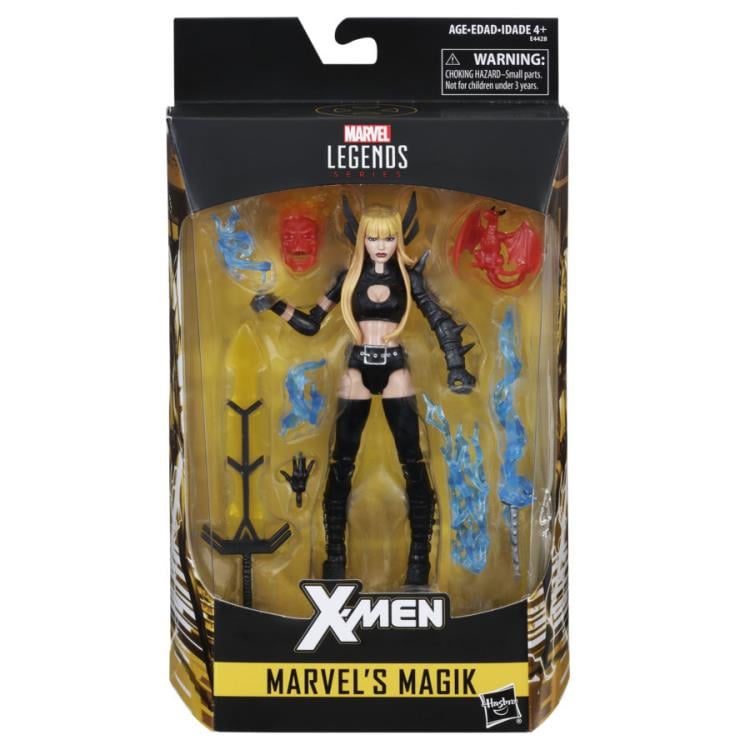 X-Men Marvel Legends Marvel's Magik image 4
