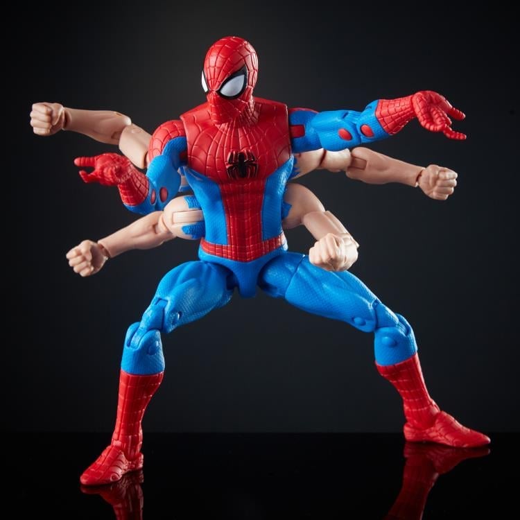 Spider-Man Marvel Legends Six Arm Spider-Man image 5
