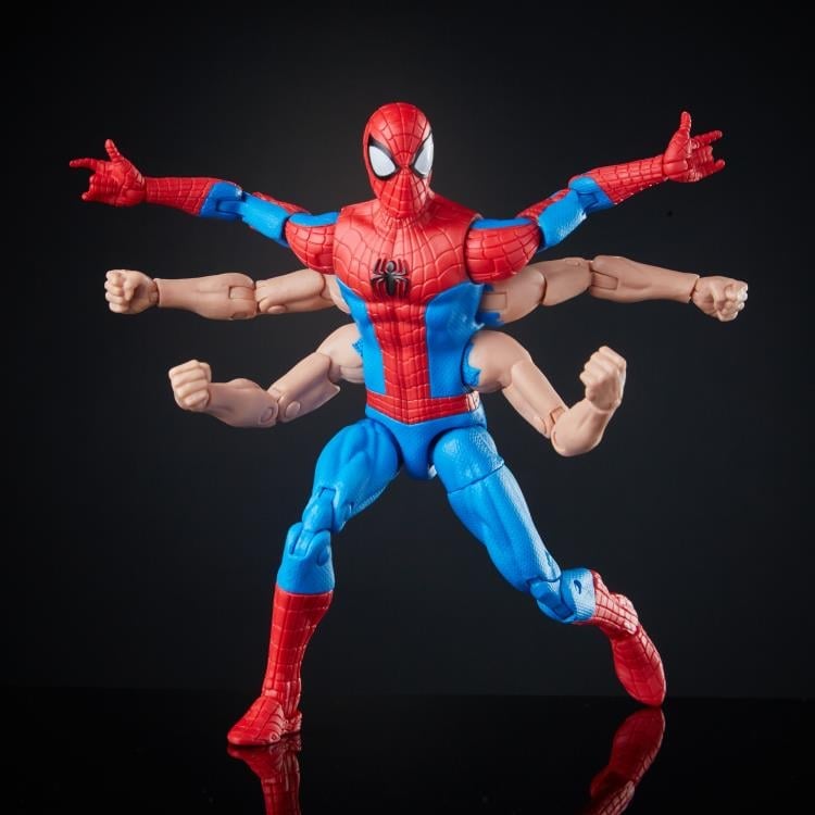 Spider-Man Marvel Legends Six Arm Spider-Man image 6