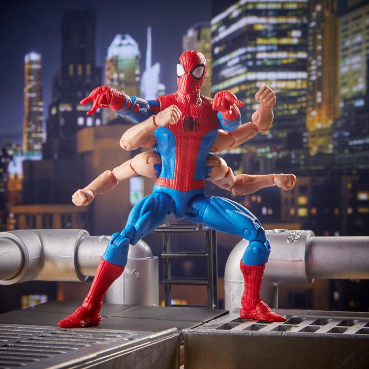 Spider-Man Marvel Legends Six Arm Spider-Man image 8