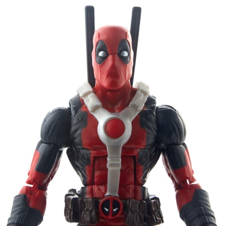 Marvel Comics 80th Anniversary Ultimate Marvel Legends Deadpool Corps Set image 10
