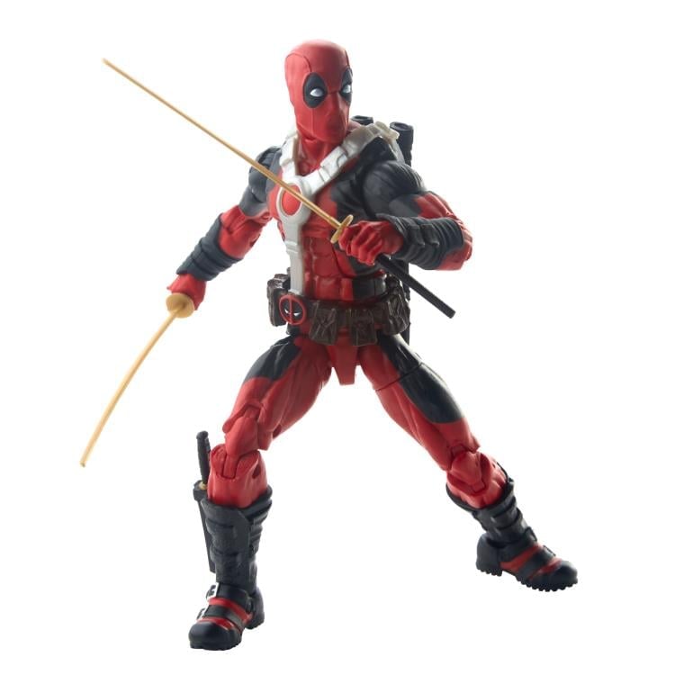 Marvel Comics 80th Anniversary Ultimate Marvel Legends Deadpool Corps Set image 9