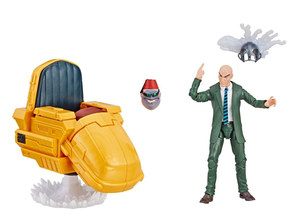 Ultimate Marvel Legends Professor X image 10
