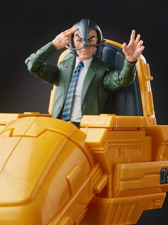 Ultimate Marvel Legends Professor X image 2