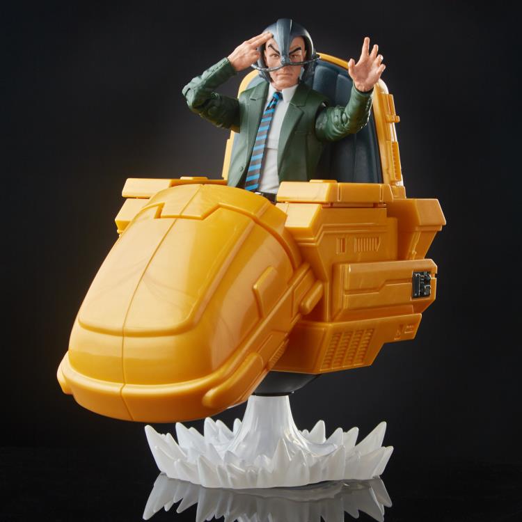 Ultimate Marvel Legends Professor X image 4