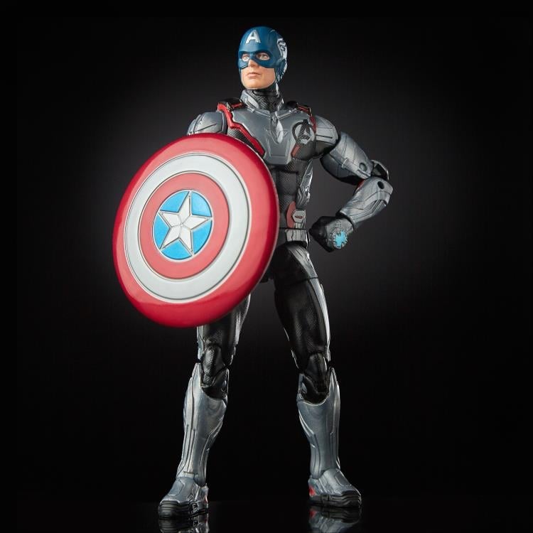 Avengers: Endgame Marvel Legends Captain America image 3