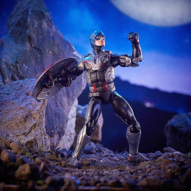 Avengers: Endgame Marvel Legends Captain America image 4