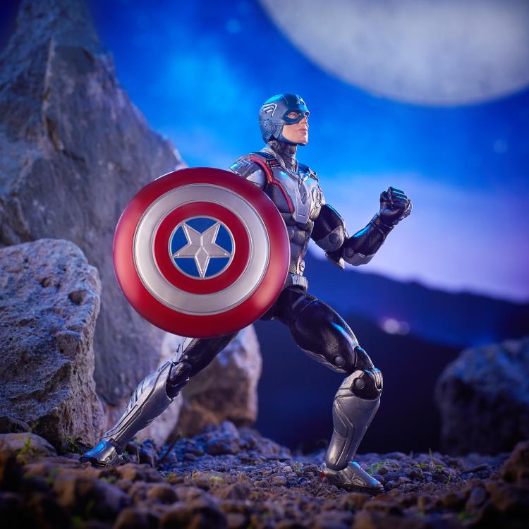 Avengers: Endgame Marvel Legends Captain America image 5