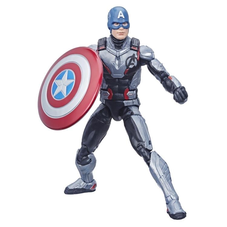 Avengers: Endgame Marvel Legends Captain America image 6