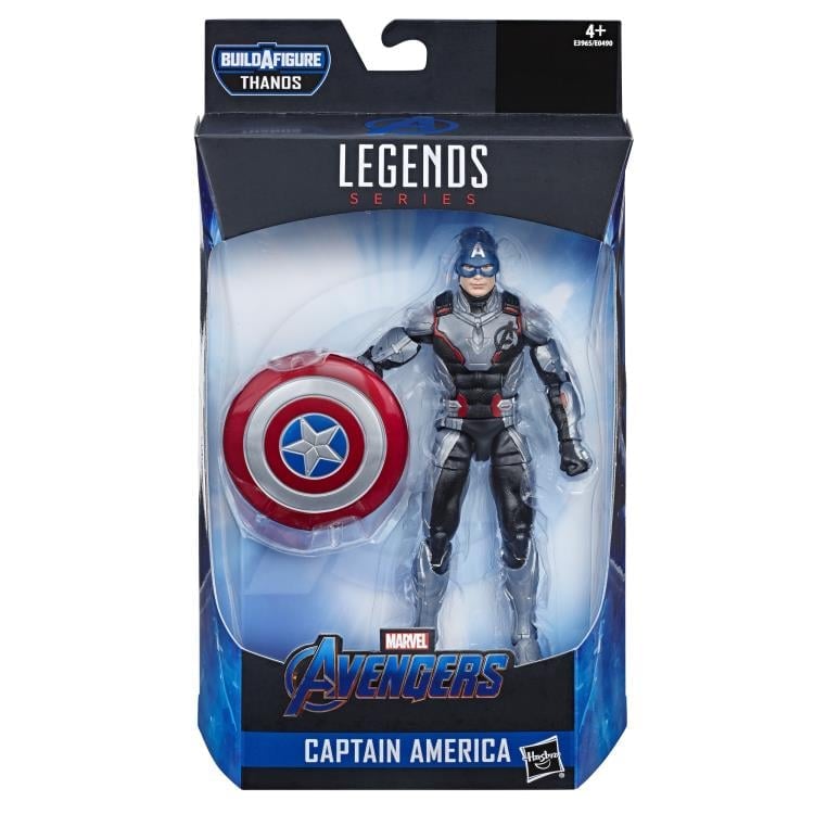 Avengers: Endgame Marvel Legends Captain America image 7