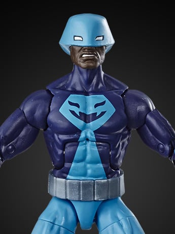 Marvel Legends Rock Python (Hulk BAF) image 2