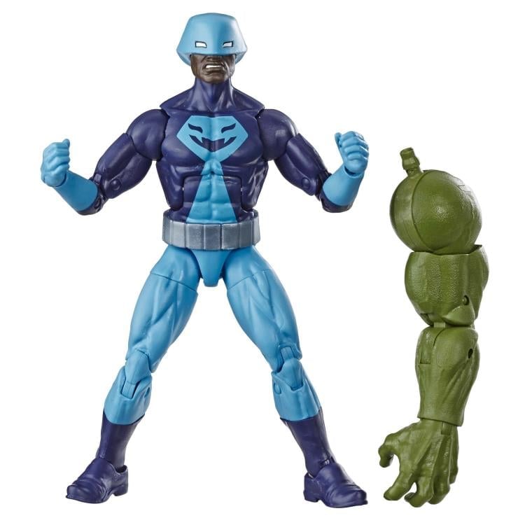 Marvel Legends Rock Python (Hulk BAF) image 3