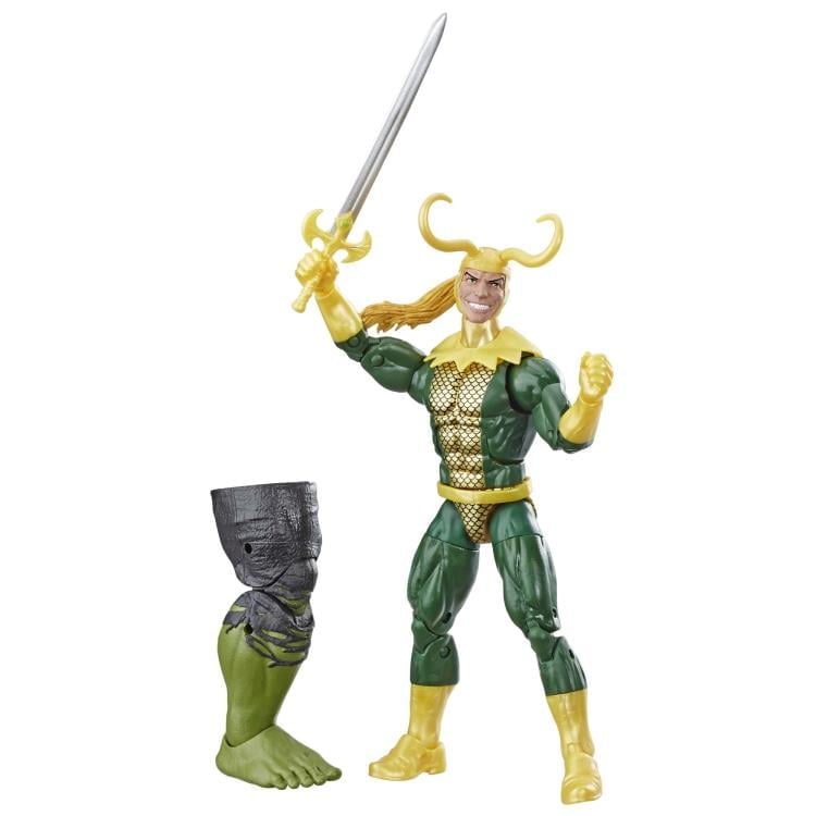 Marvel Legends Loki (Hulk BAF) image 3