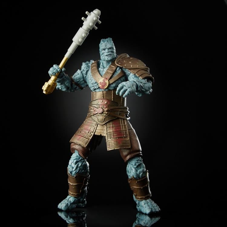 Marvel Comics 80th Anniversary Marvel Legends Grandmaster & Korg Two-Pack image 6