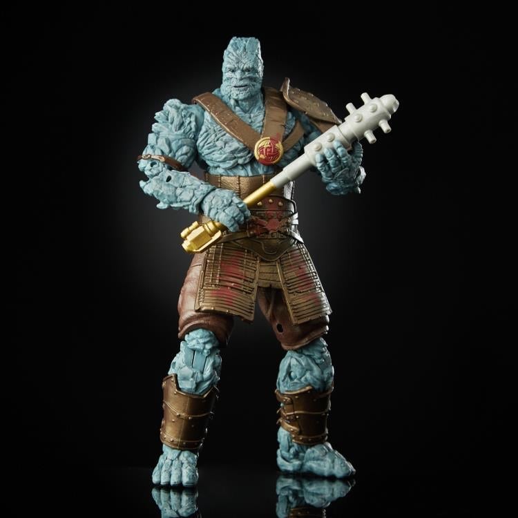 Marvel Comics 80th Anniversary Marvel Legends Grandmaster & Korg Two-Pack image 7