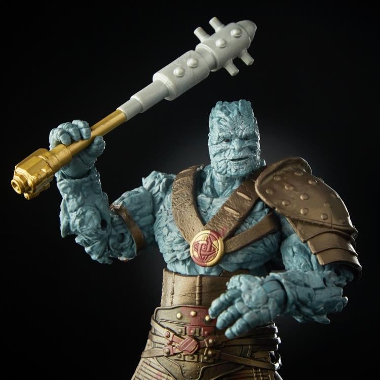 Marvel Comics 80th Anniversary Marvel Legends Grandmaster & Korg Two-Pack image 8