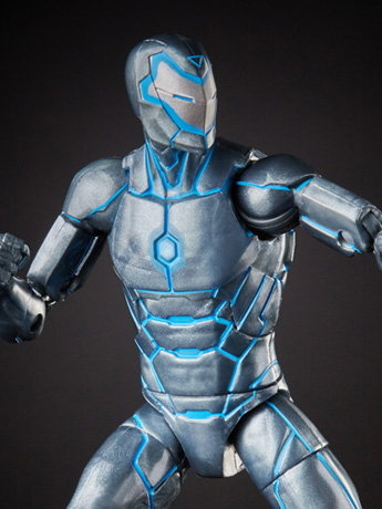 Marvel Comics 80th Anniversary Marvel Legends Invincible Iron Man image 2