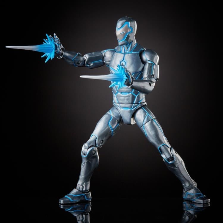 Marvel Comics 80th Anniversary Marvel Legends Invincible Iron Man image 3
