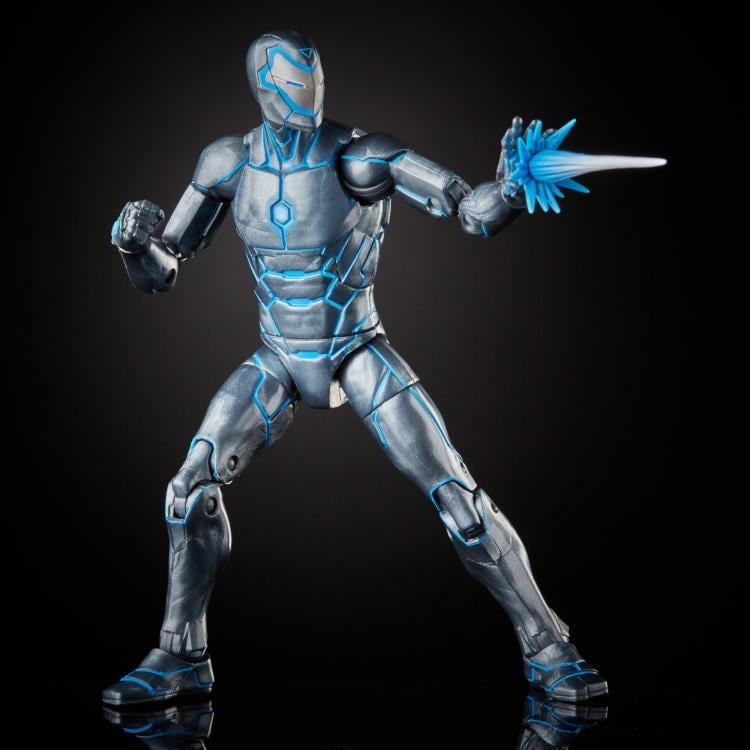 Marvel Comics 80th Anniversary Marvel Legends Invincible Iron Man image 4