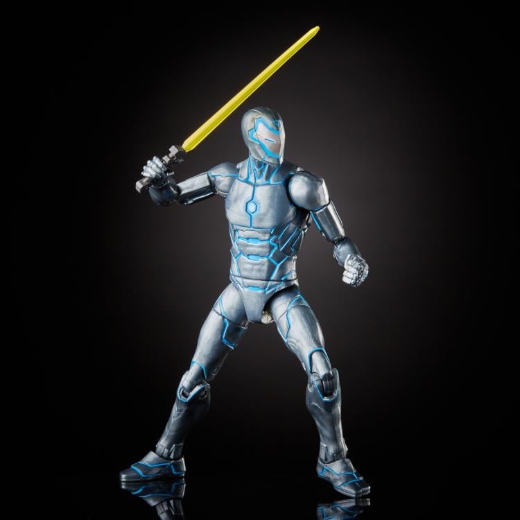 Marvel Comics 80th Anniversary Marvel Legends Invincible Iron Man image 5