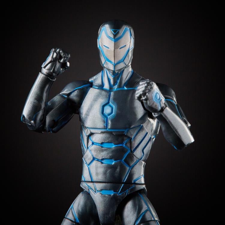 Marvel Comics 80th Anniversary Marvel Legends Invincible Iron Man image 7