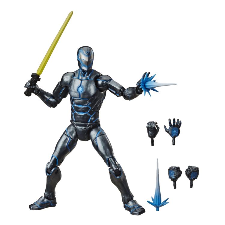Marvel Comics 80th Anniversary Marvel Legends Invincible Iron Man image 8
