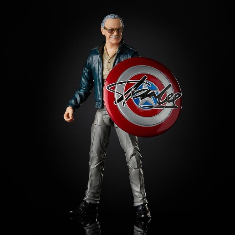 Marvel Comics 80th Anniversary Marvel Legends Stan Lee image 3