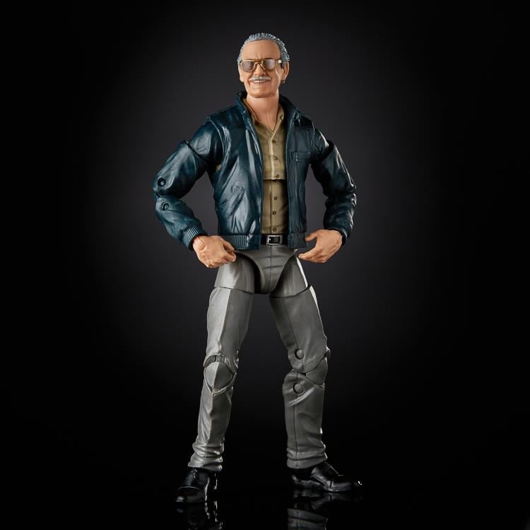 Marvel Comics 80th Anniversary Marvel Legends Stan Lee image 4