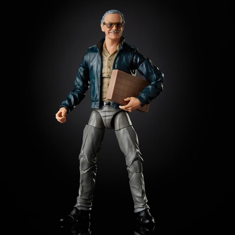 Marvel Comics 80th Anniversary Marvel Legends Stan Lee image 5