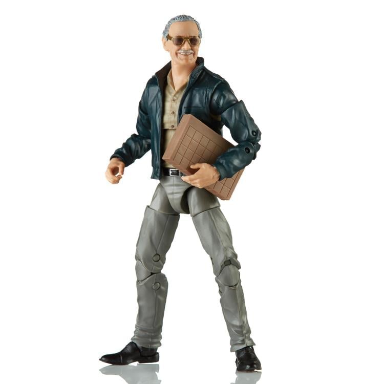 Marvel Comics 80th Anniversary Marvel Legends Stan Lee image 6