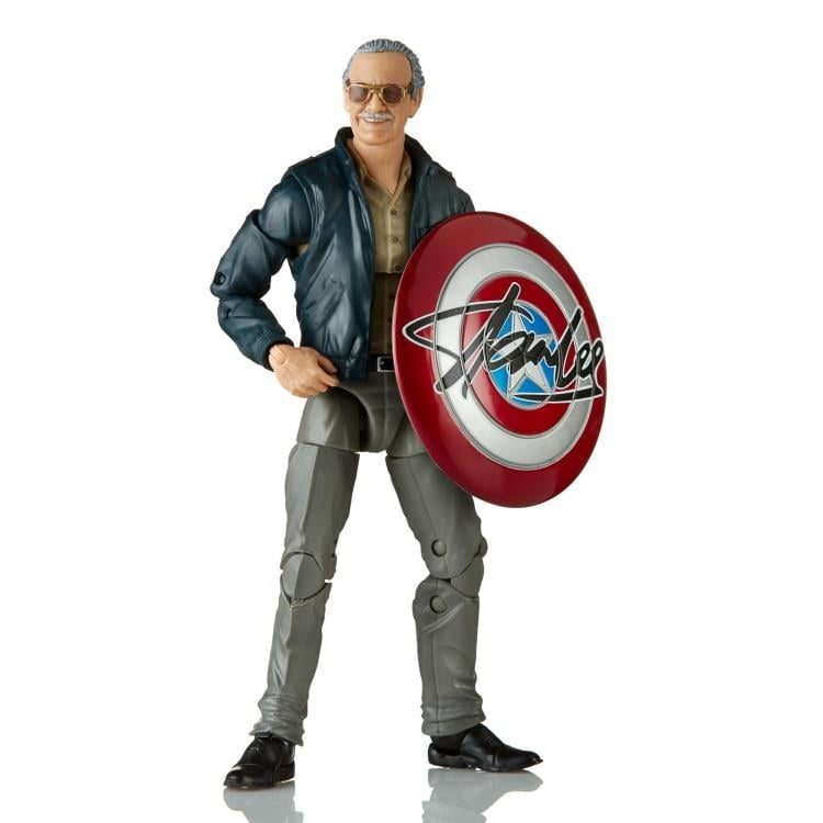 Marvel Comics 80th Anniversary Marvel Legends Stan Lee image 7