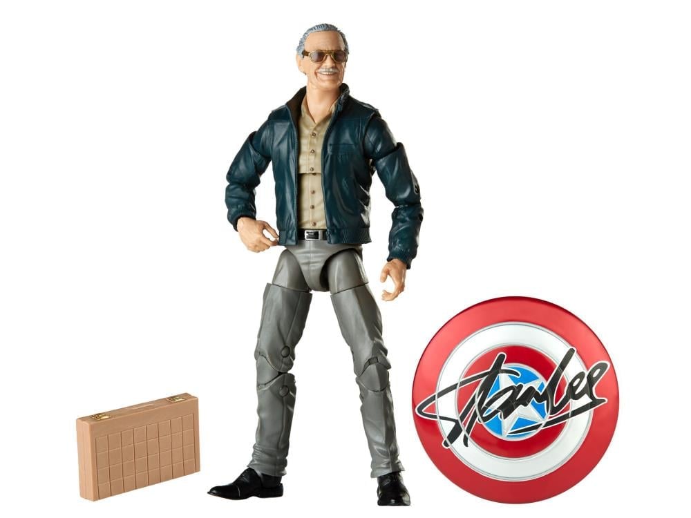 Marvel Comics 80th Anniversary Marvel Legends Stan Lee image 8