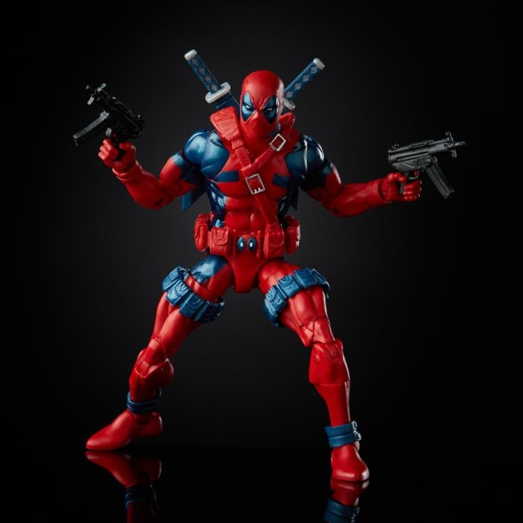 Marvel Comics 80th Anniversary Marvel Legends Deadpool image 3