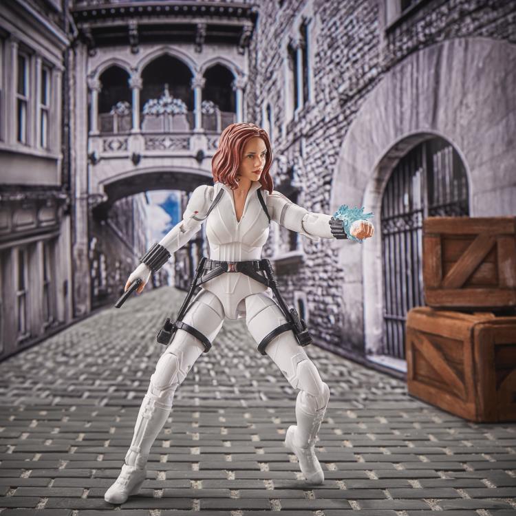 Black Widow Marvel Legends Deluxe Black Widow image 10