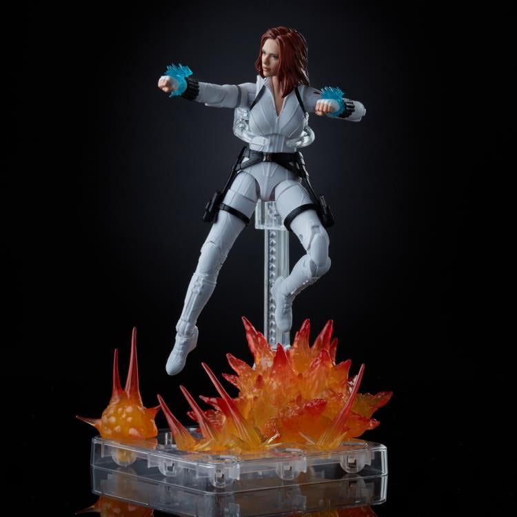 Black Widow Marvel Legends Deluxe Black Widow image 3