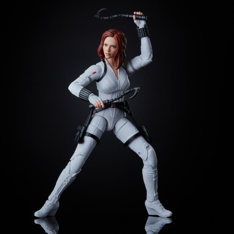 Black Widow Marvel Legends Deluxe Black Widow image 5