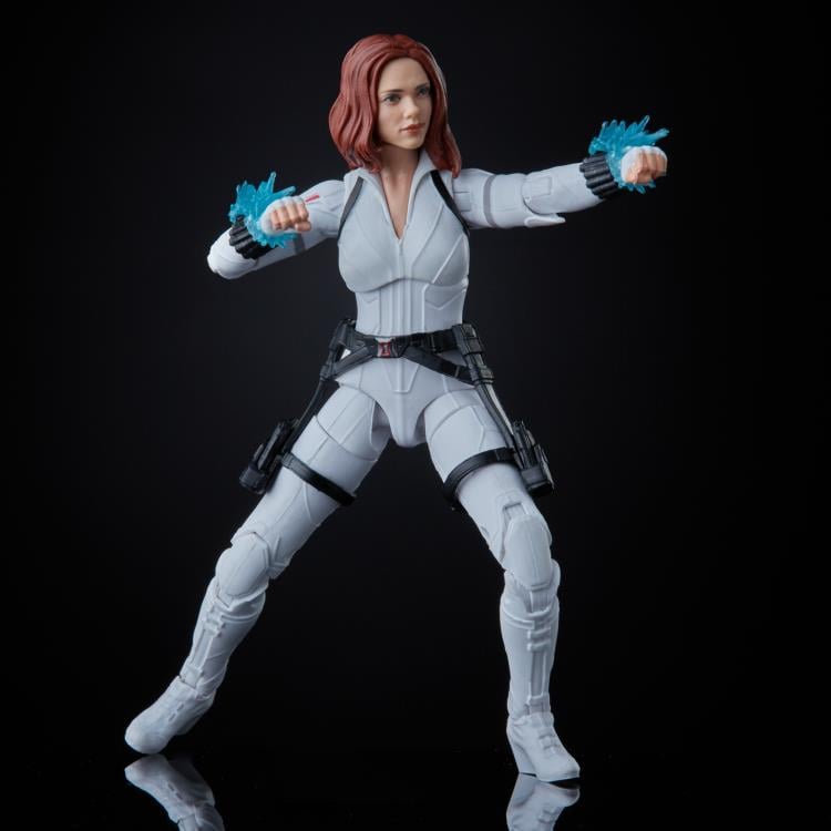 Black Widow Marvel Legends Deluxe Black Widow image 6