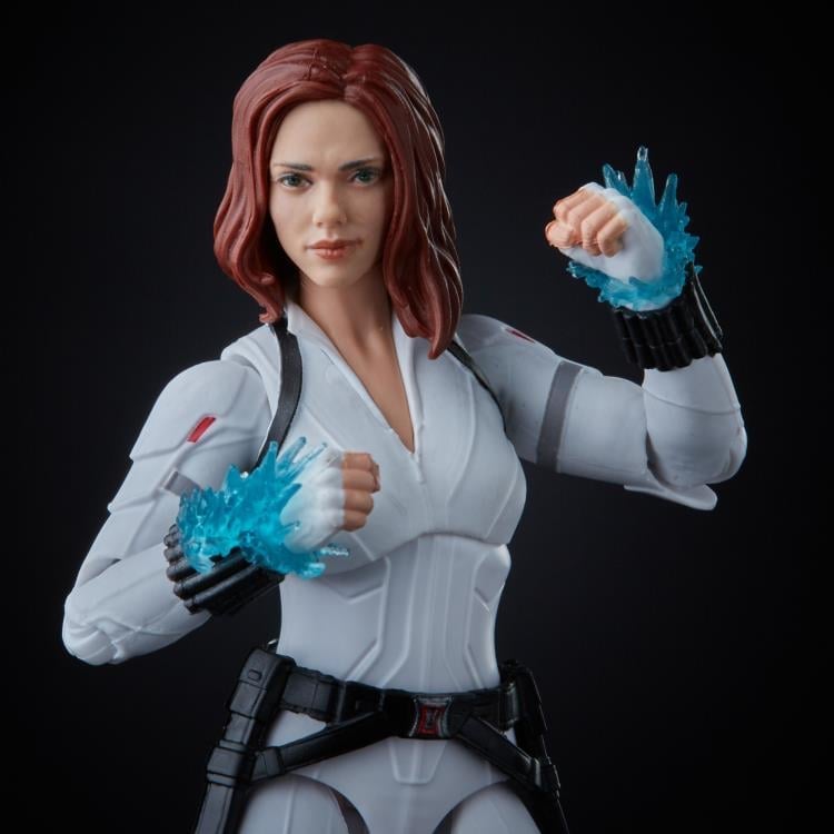 Black Widow Marvel Legends Deluxe Black Widow image 7