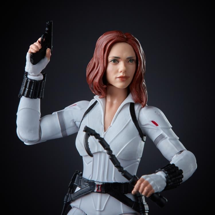 Black Widow Marvel Legends Deluxe Black Widow image 8