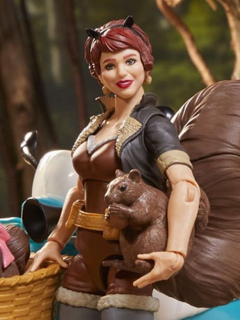 Ultimate Marvel Legends The Unbeatable Squirrel Girl image 2