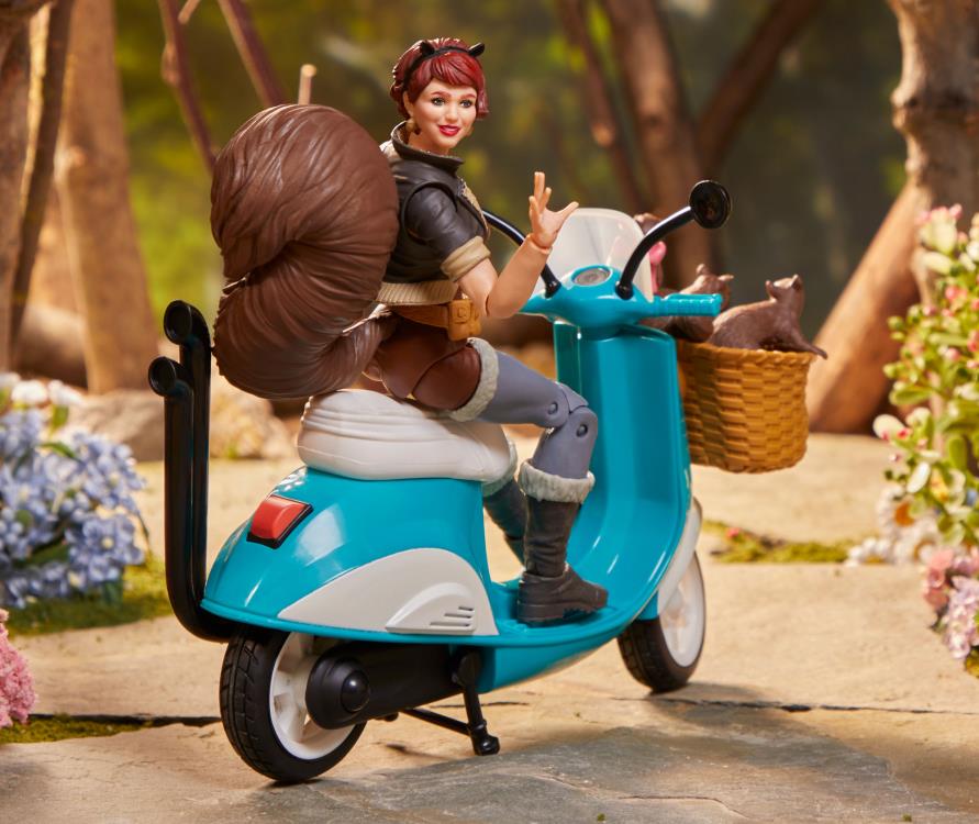 Ultimate Marvel Legends The Unbeatable Squirrel Girl image 6