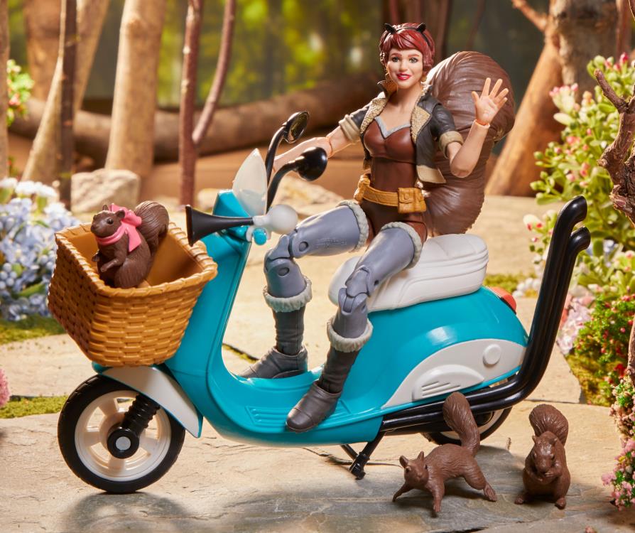 Ultimate Marvel Legends The Unbeatable Squirrel Girl image 7