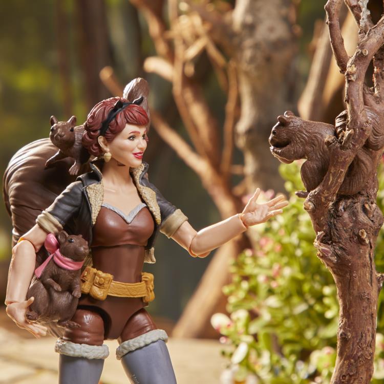 Ultimate Marvel Legends The Unbeatable Squirrel Girl image 8