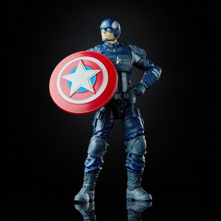 Marvel's Avengers Marvel Legends Wave 1 Set of 7 (Abomination BAF) image 4