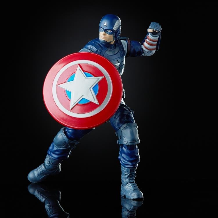 Marvel's Avengers Marvel Legends Captain America image 3