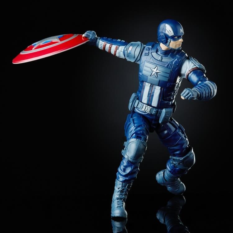 Marvel's Avengers Marvel Legends Captain America image 4